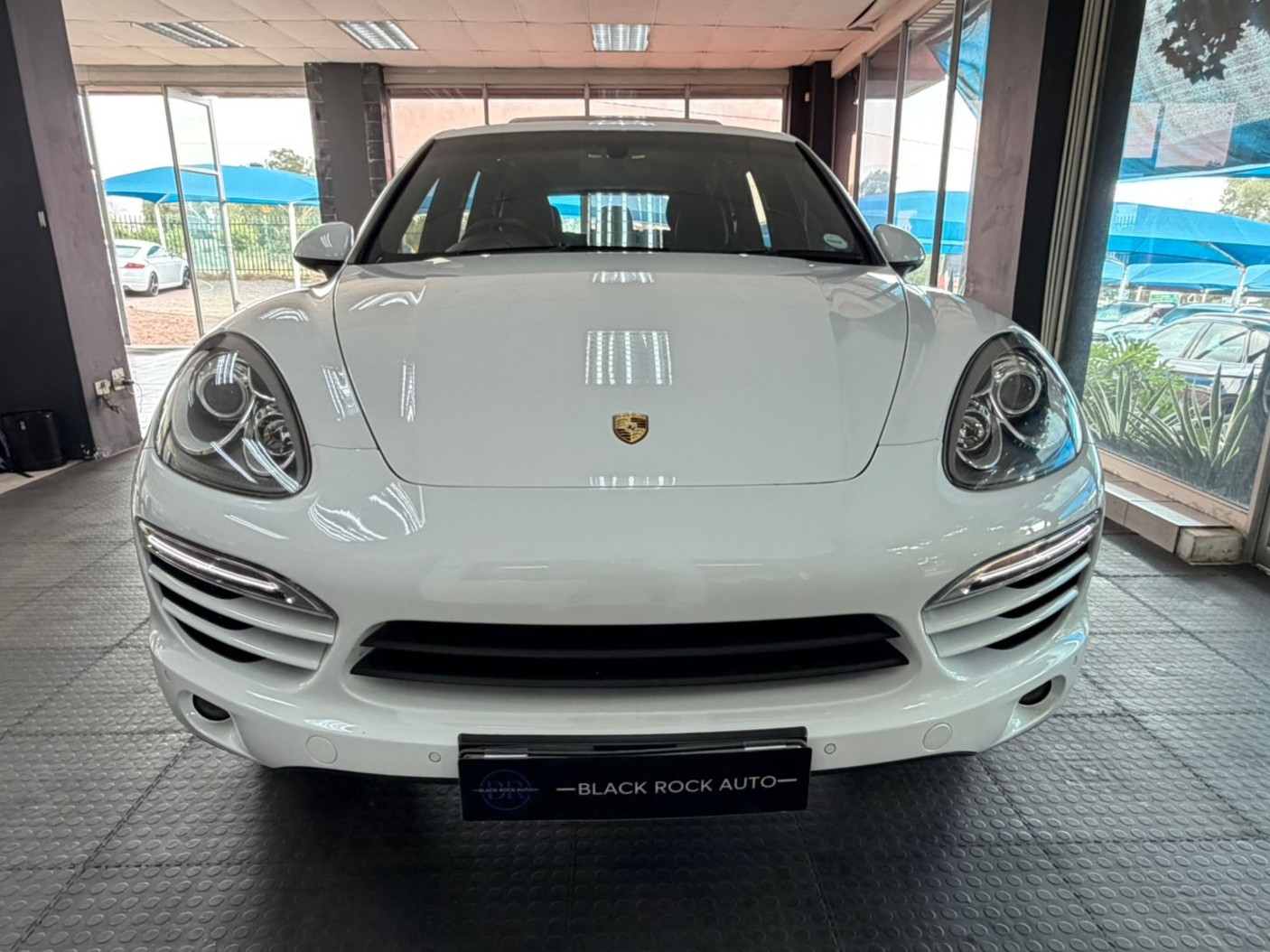 Porsche Cayenne 2013