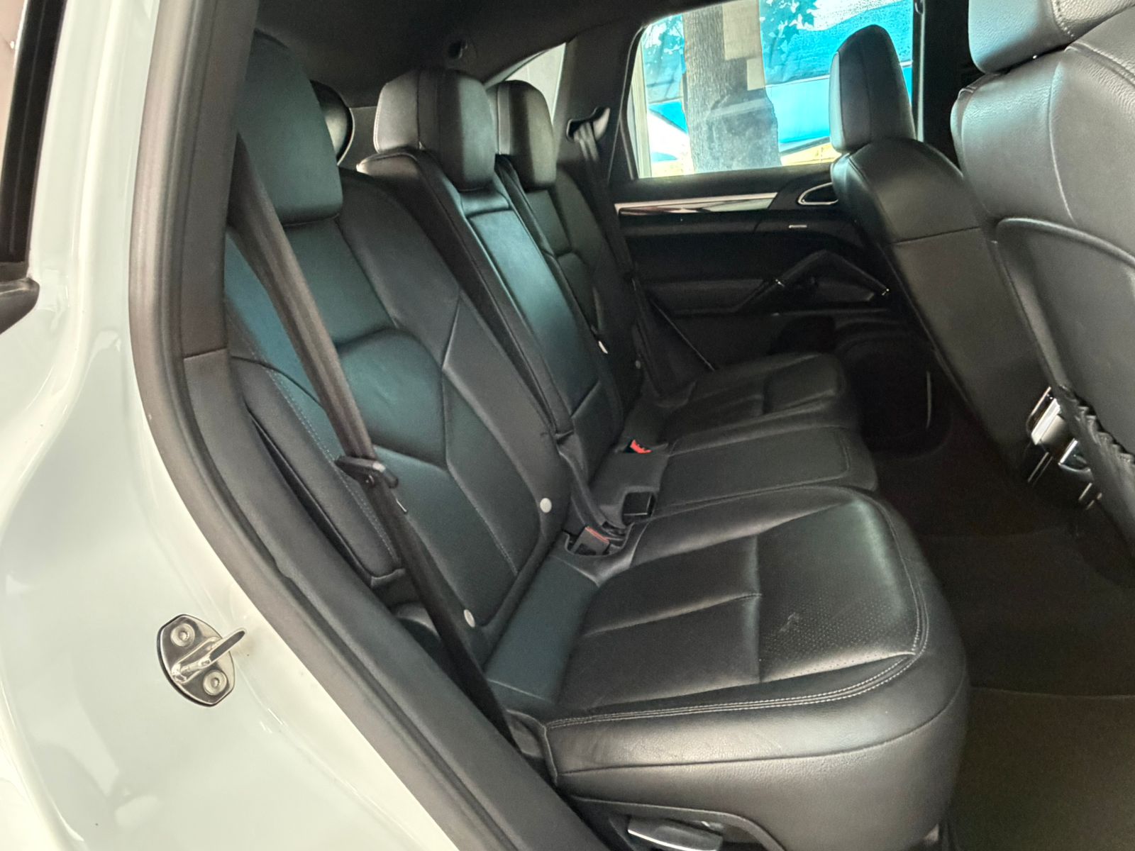 Porsche Cayenne 2013