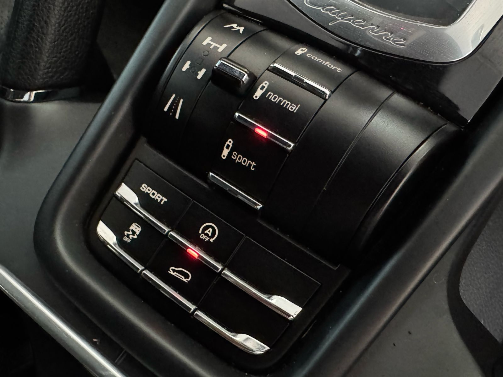 Porsche Cayenne 2011