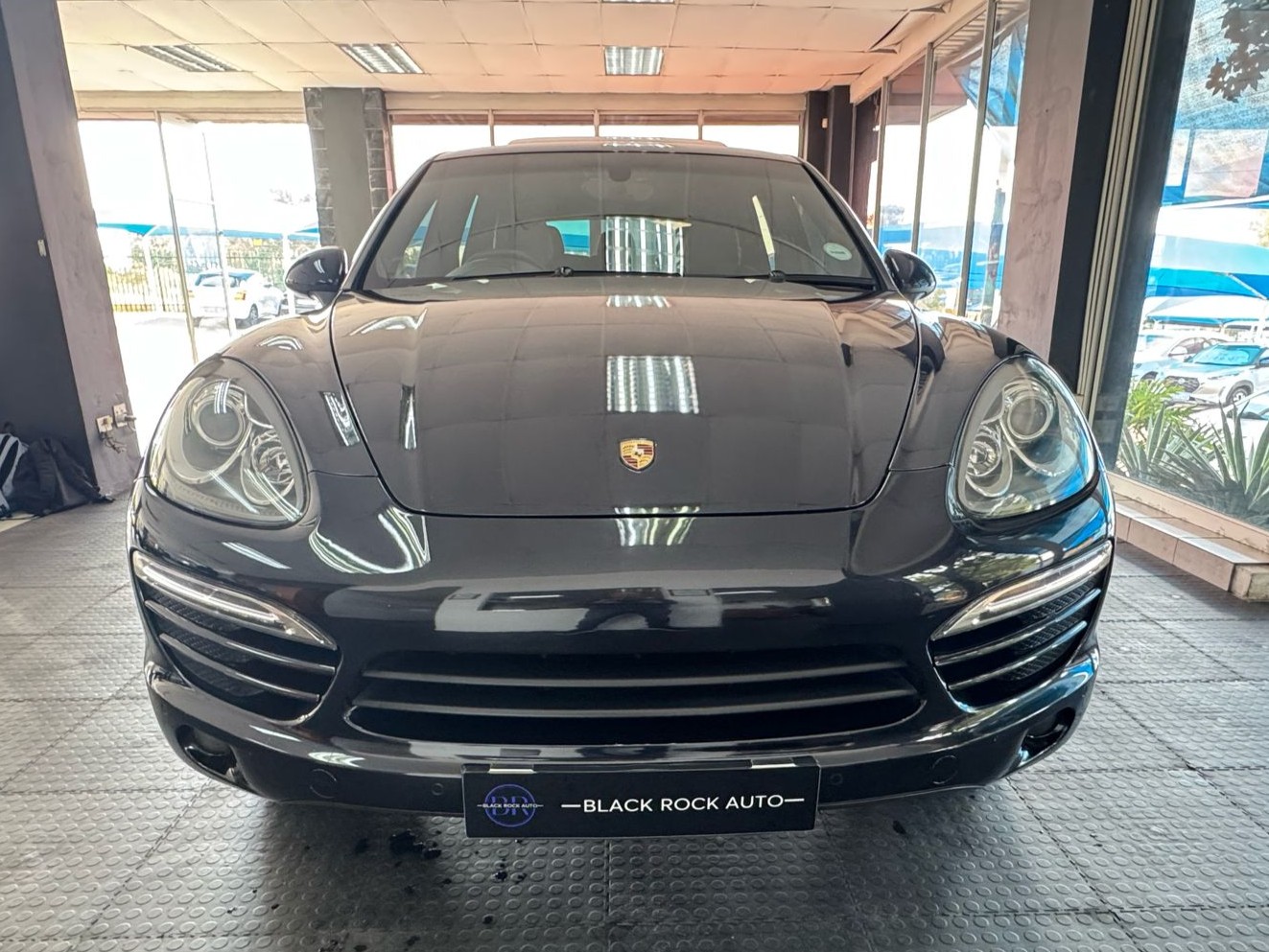 Porsche Cayenne Cayenne 2010