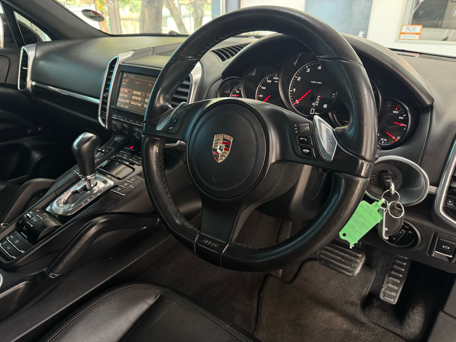 Porsche Cayenne Cayenne 2010