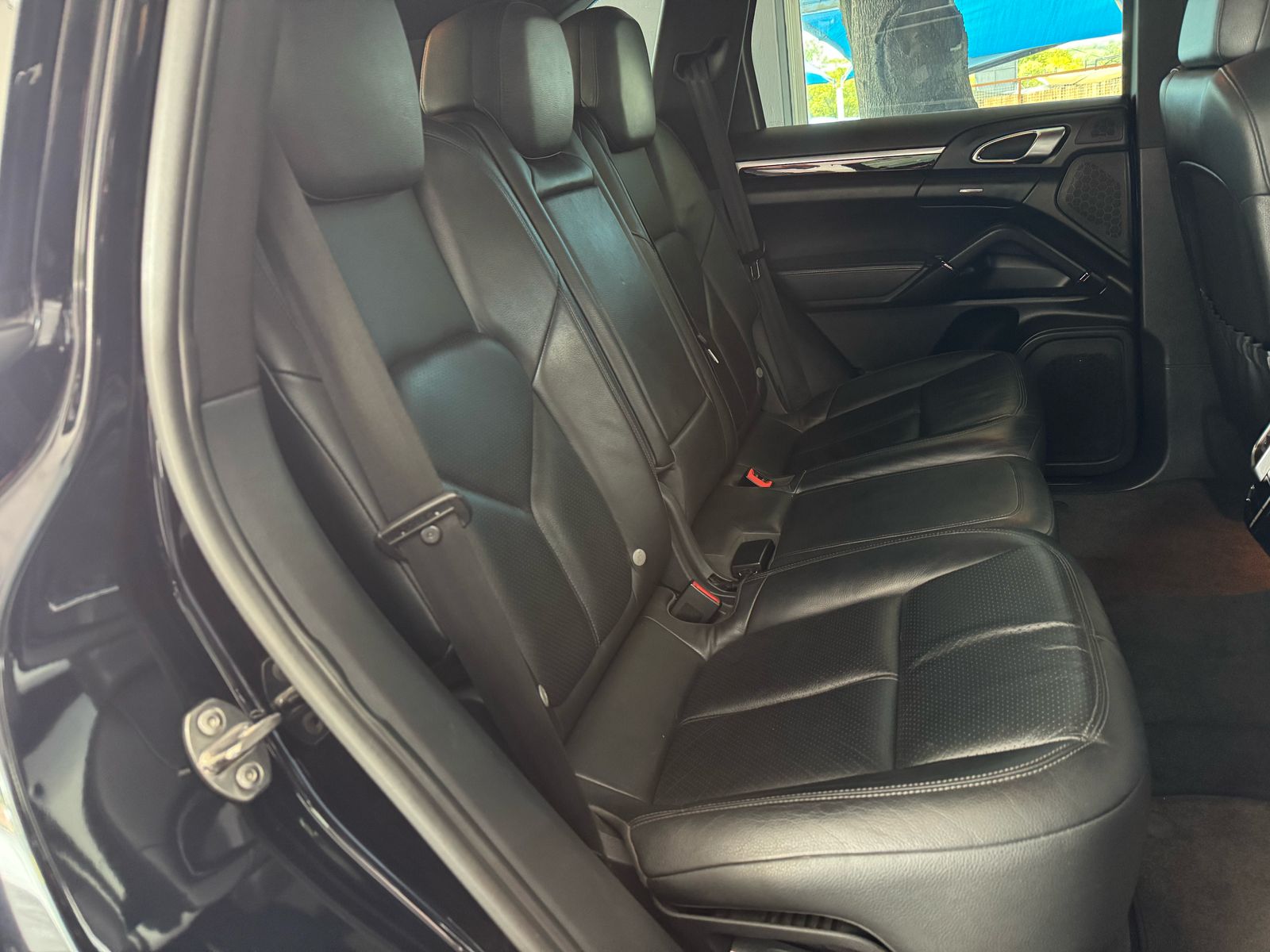 Porsche Cayenne Cayenne 2010