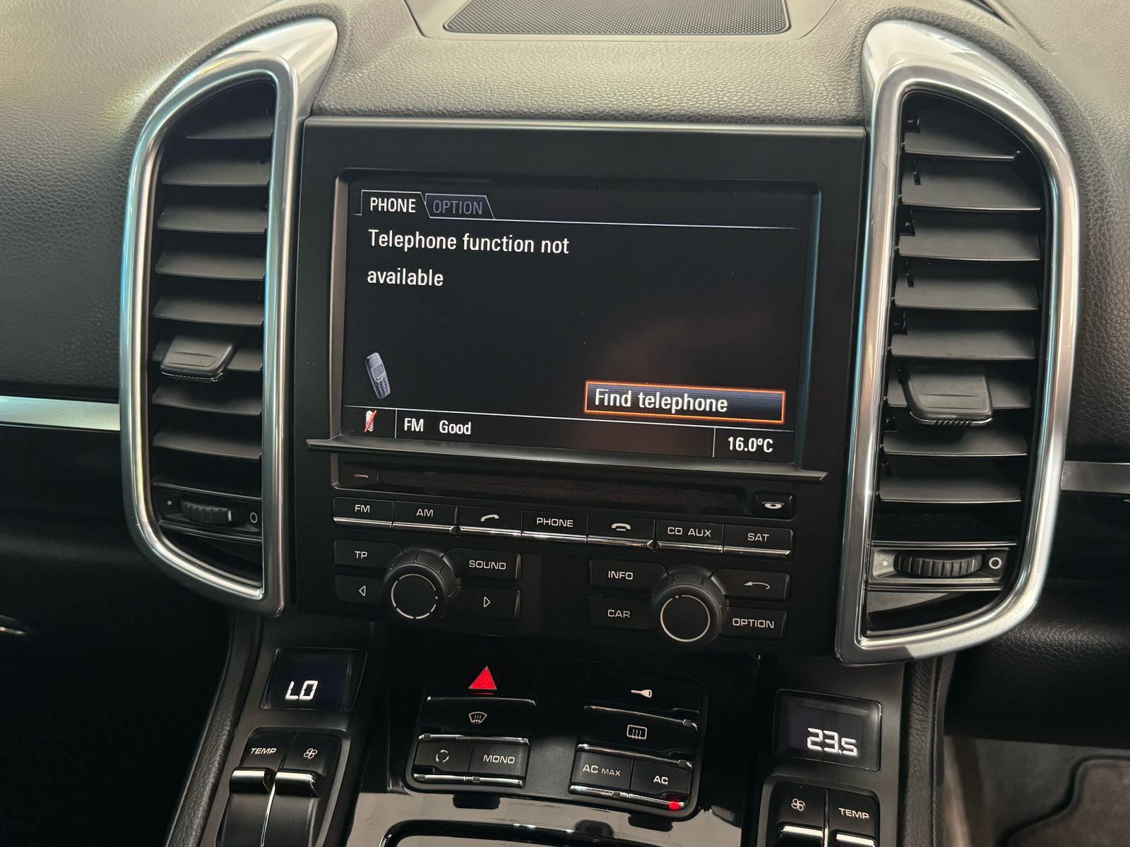 Porsche Cayenne Cayenne 2010