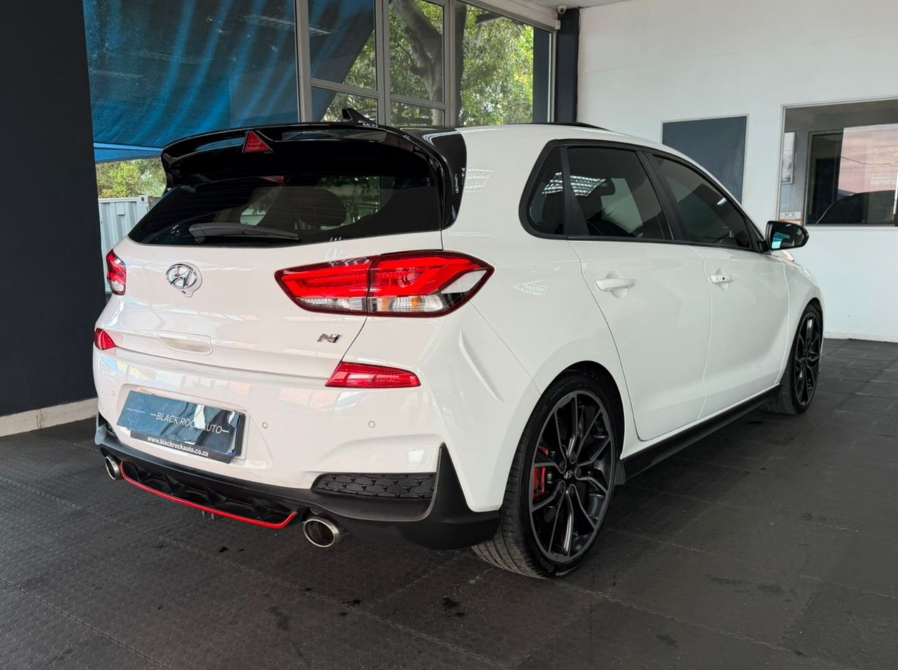 Hyundai i30 N 2020