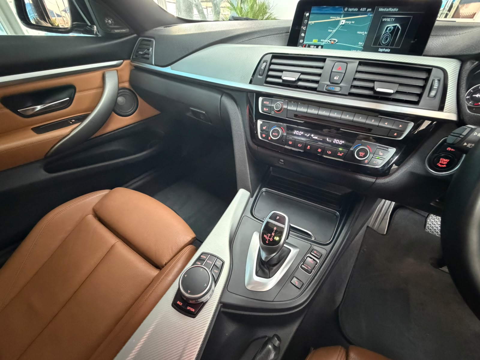 BMW 4 Series 440i MSport Coupe Auto 2018