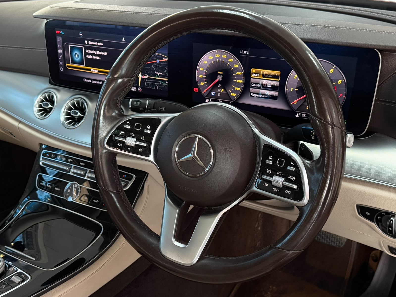 Mercedes-Benz E-Class E300 Coupe 2019