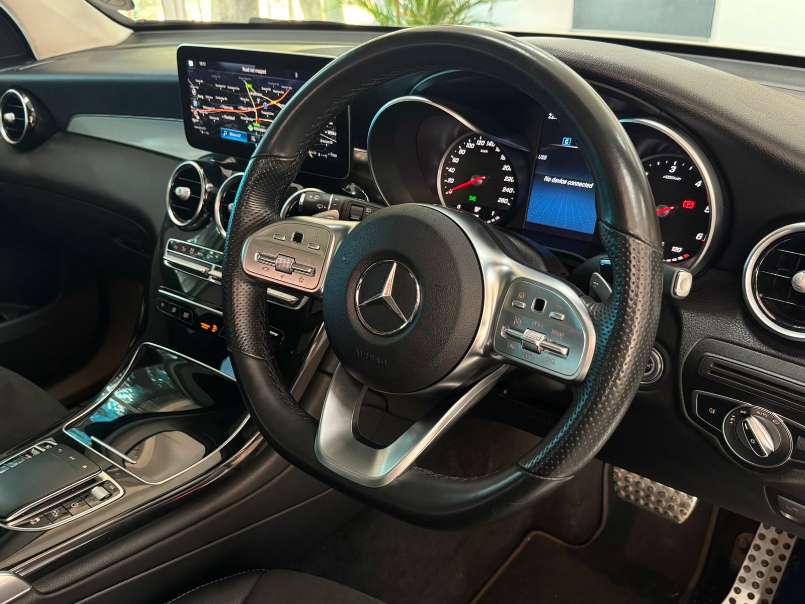 Mercedes-Benz GLC GLC 220d 4Matic AMG Line 2022
