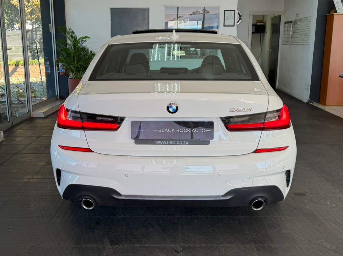BMW 3 Series 320i M Sport 2020