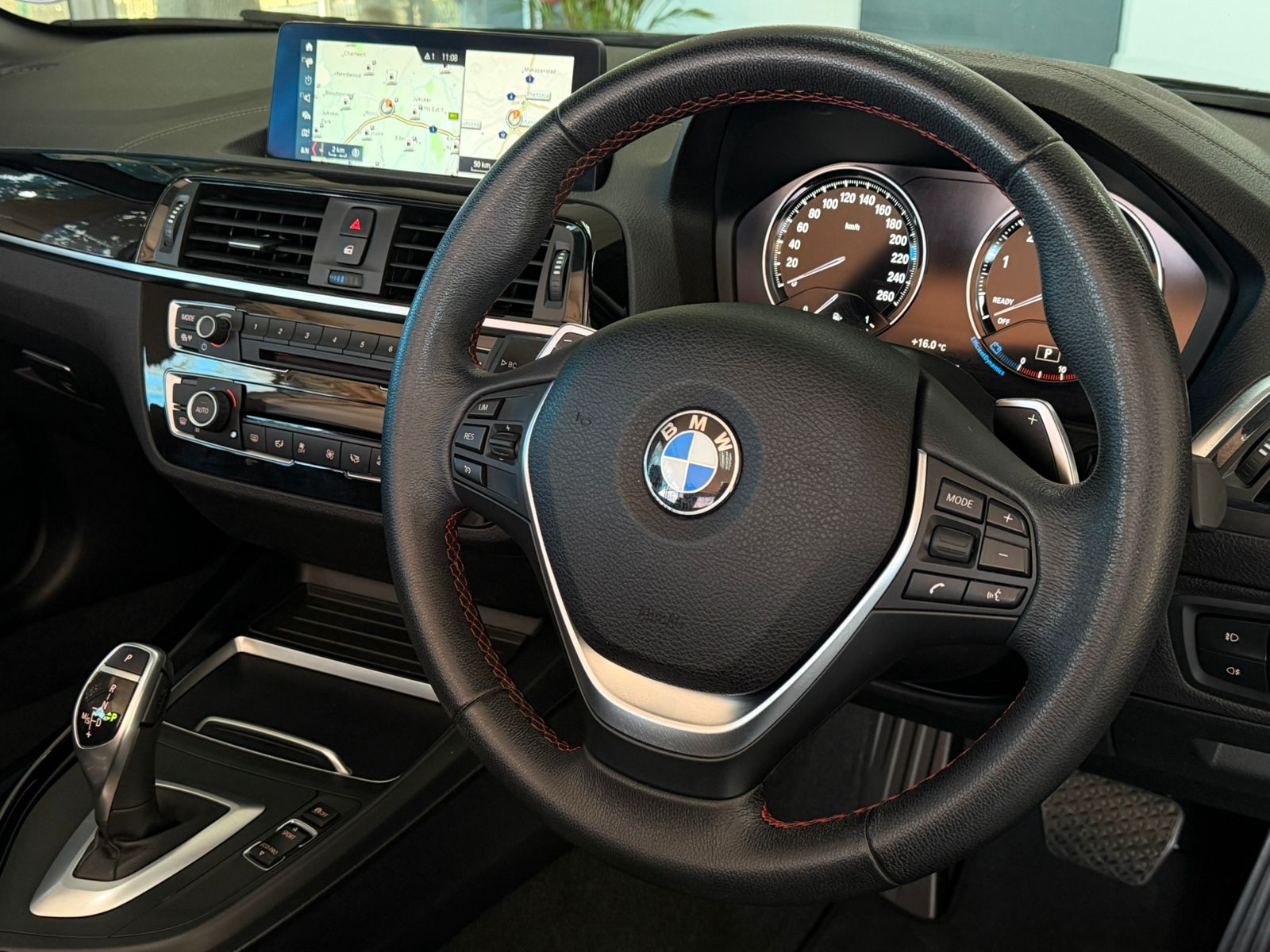 BMW 2 Series 220i Convertible Sport Line Auto 2018