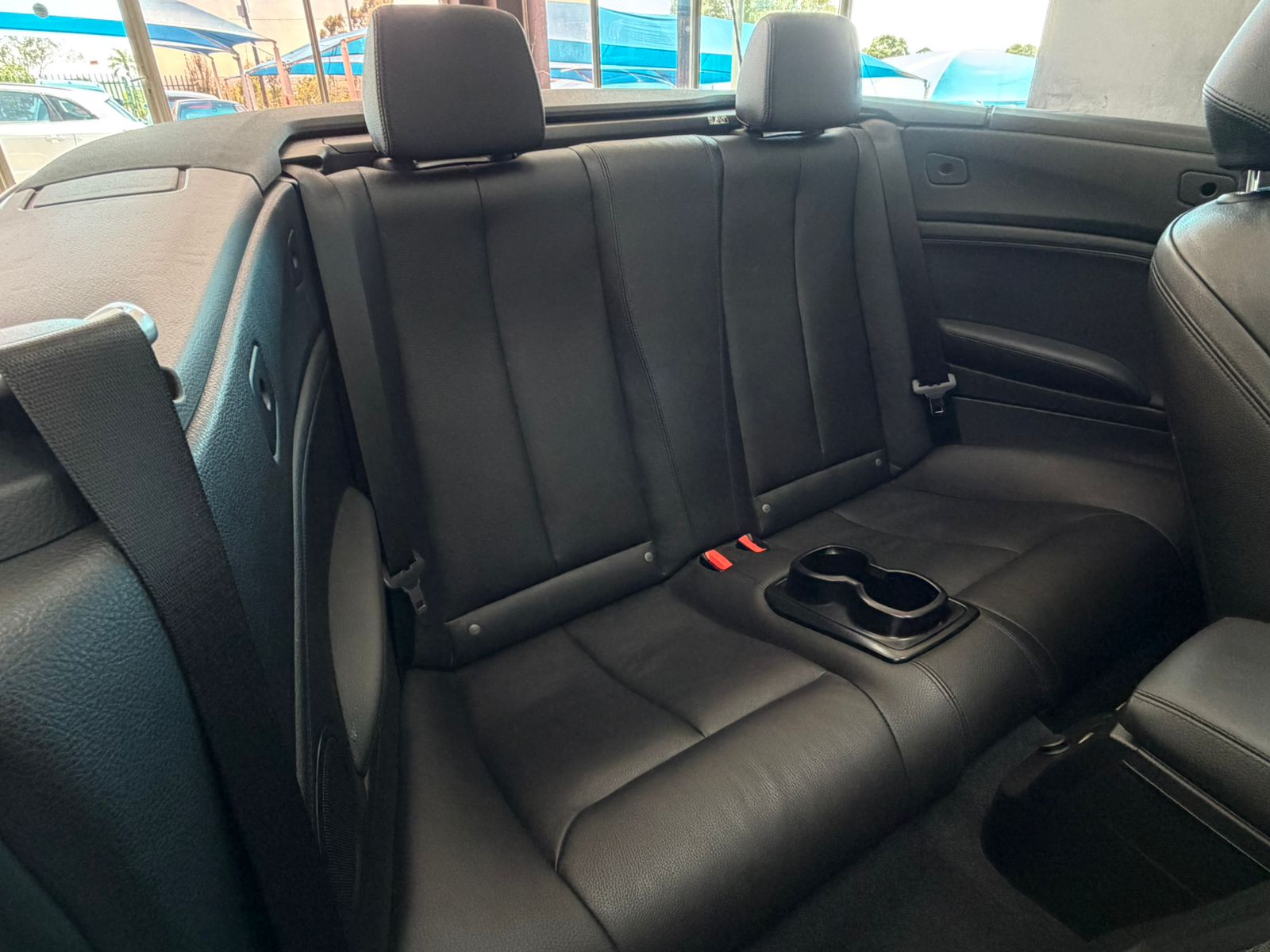 BMW 2 Series 220i Convertible Sport Line Auto 2018