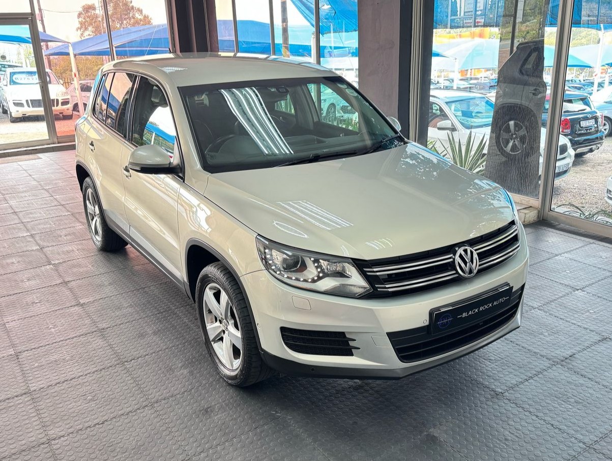 Volkswagen Tiguan 1.4TSI 90kW Trend&Fun 2014