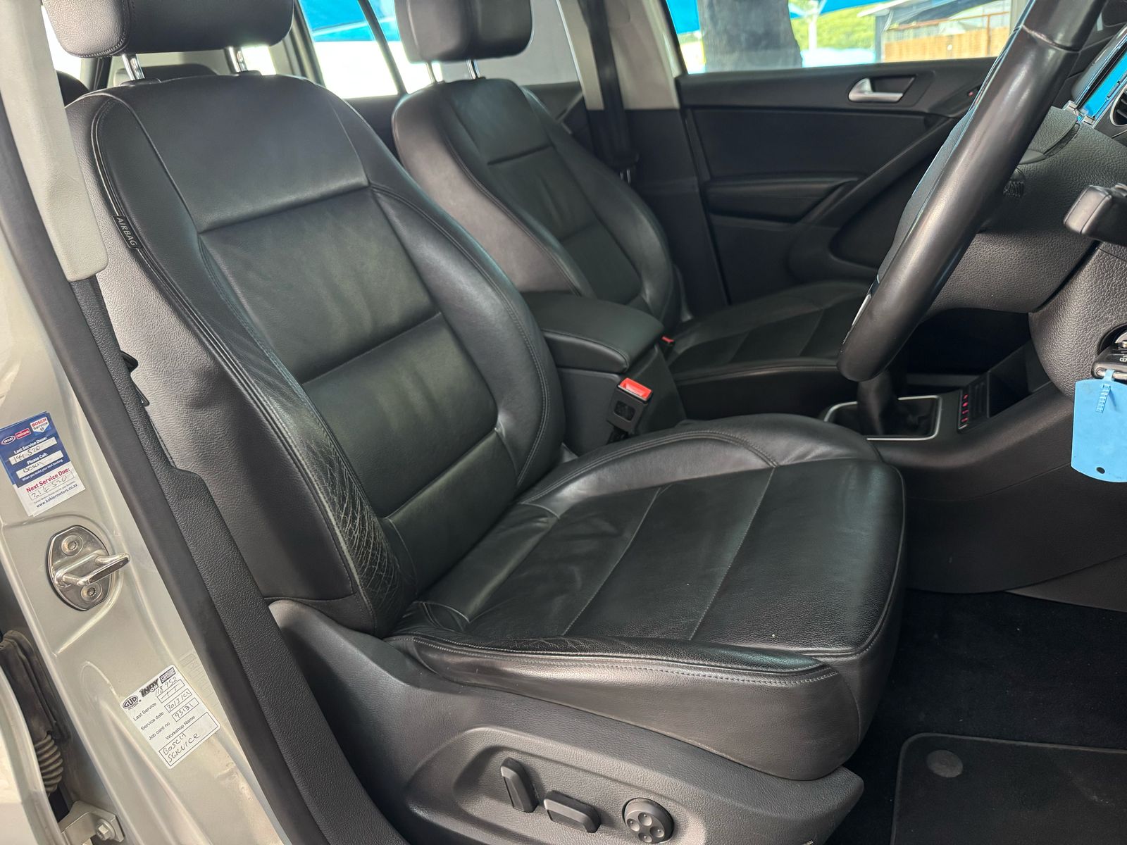 Volkswagen Tiguan 1.4TSI 90kW Trend&Fun 2014