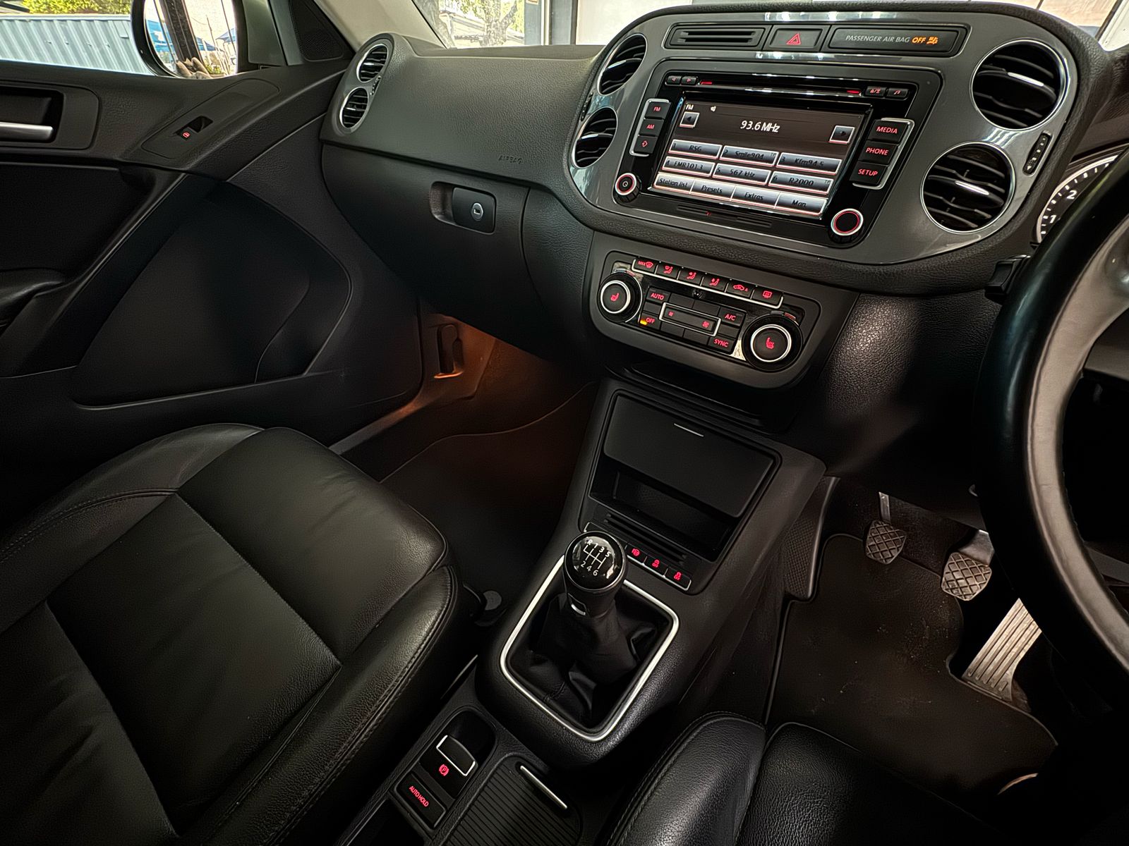 Volkswagen Tiguan 1.4TSI 90kW Trend&Fun 2014