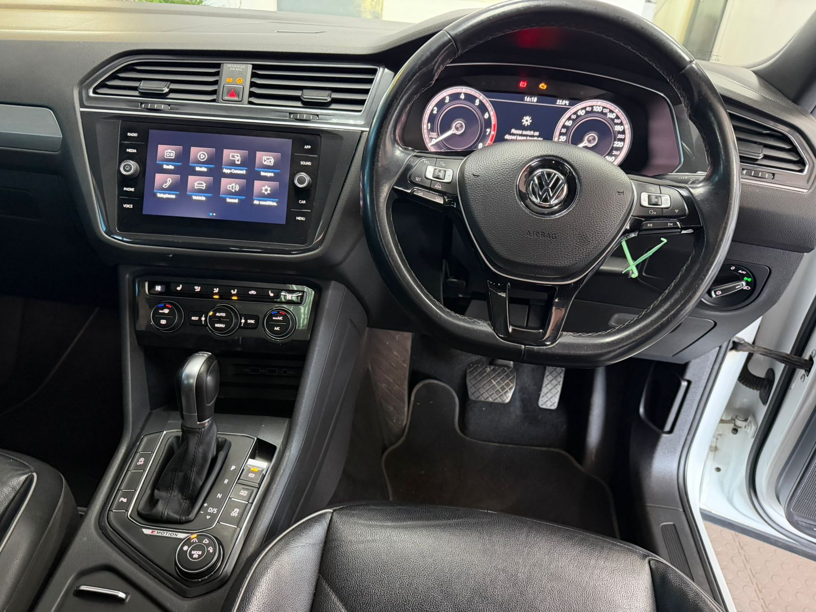 Volkswagen Tiguan AllSpace 2.0TSI 4Motion Comfortline R-Line 2018