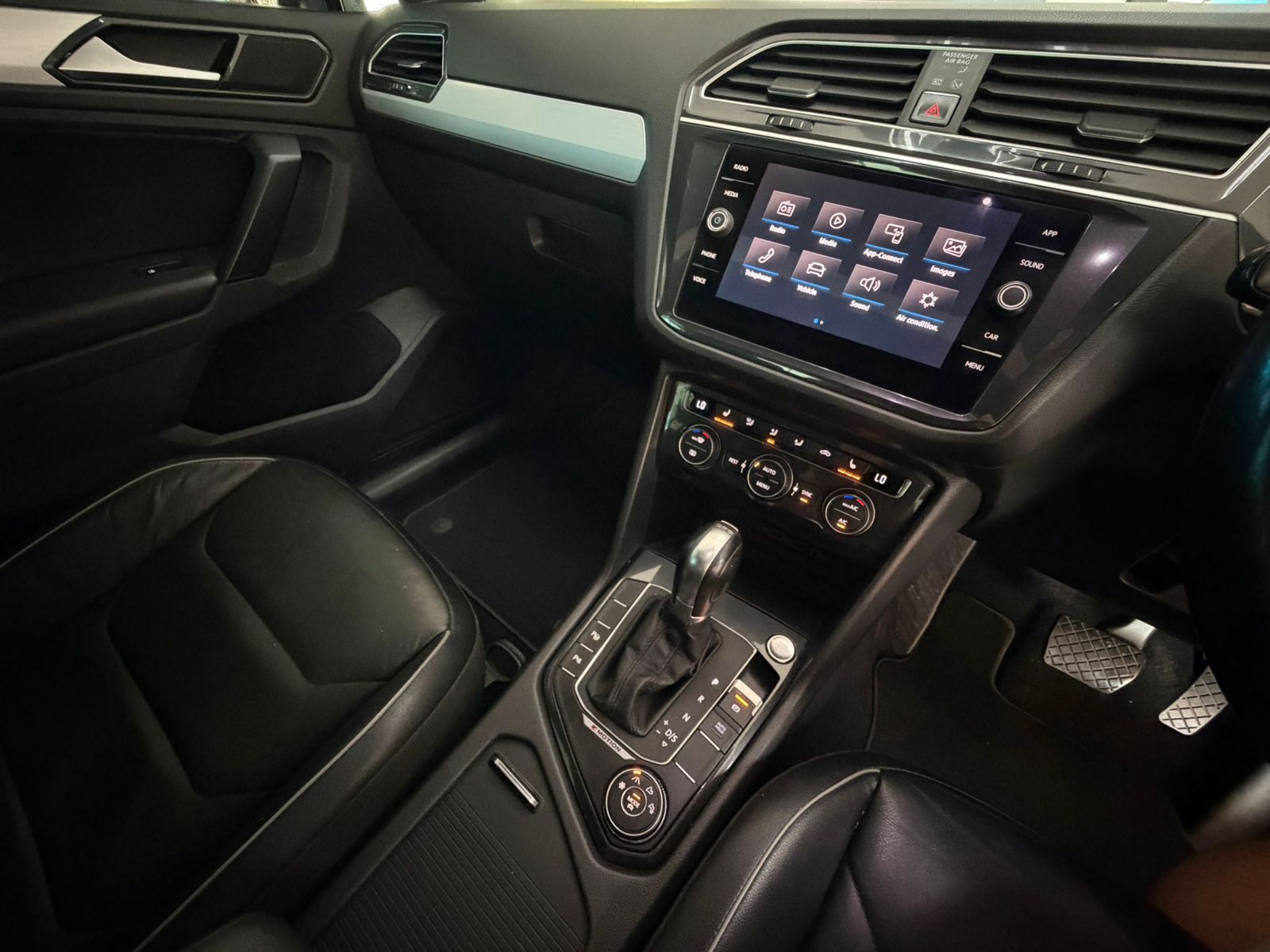 Volkswagen Tiguan 2.0TDI 4Motion Comfortline R-Line 2018