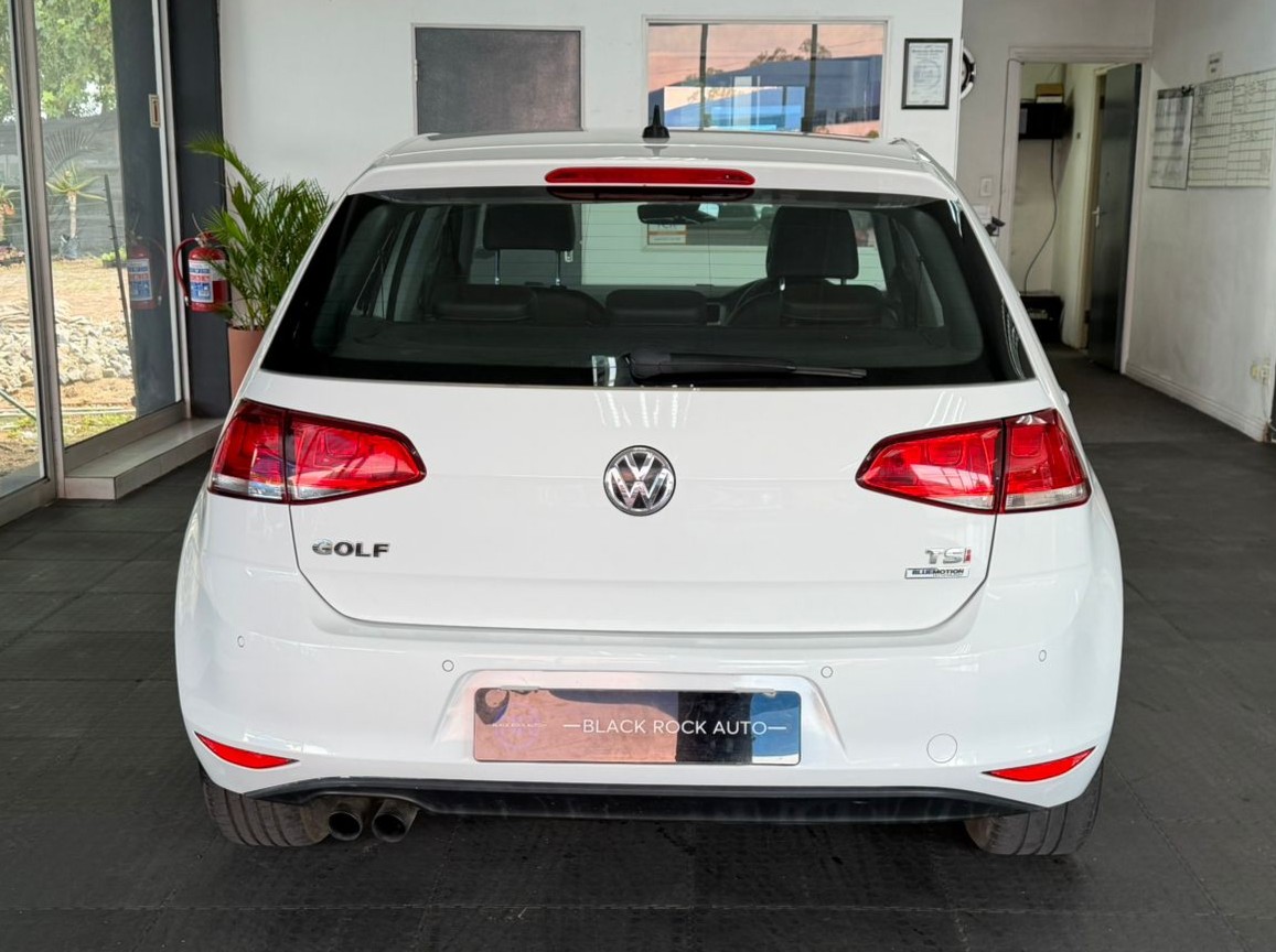 Volkswagen Golf 1.4TSI Comfortline 2017