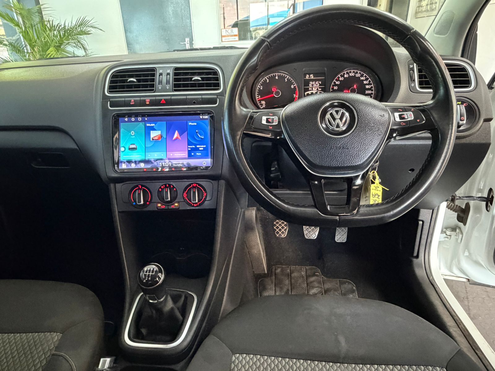 Volkswagen Polo Vivo Hatch 1.4 Trendline 2019