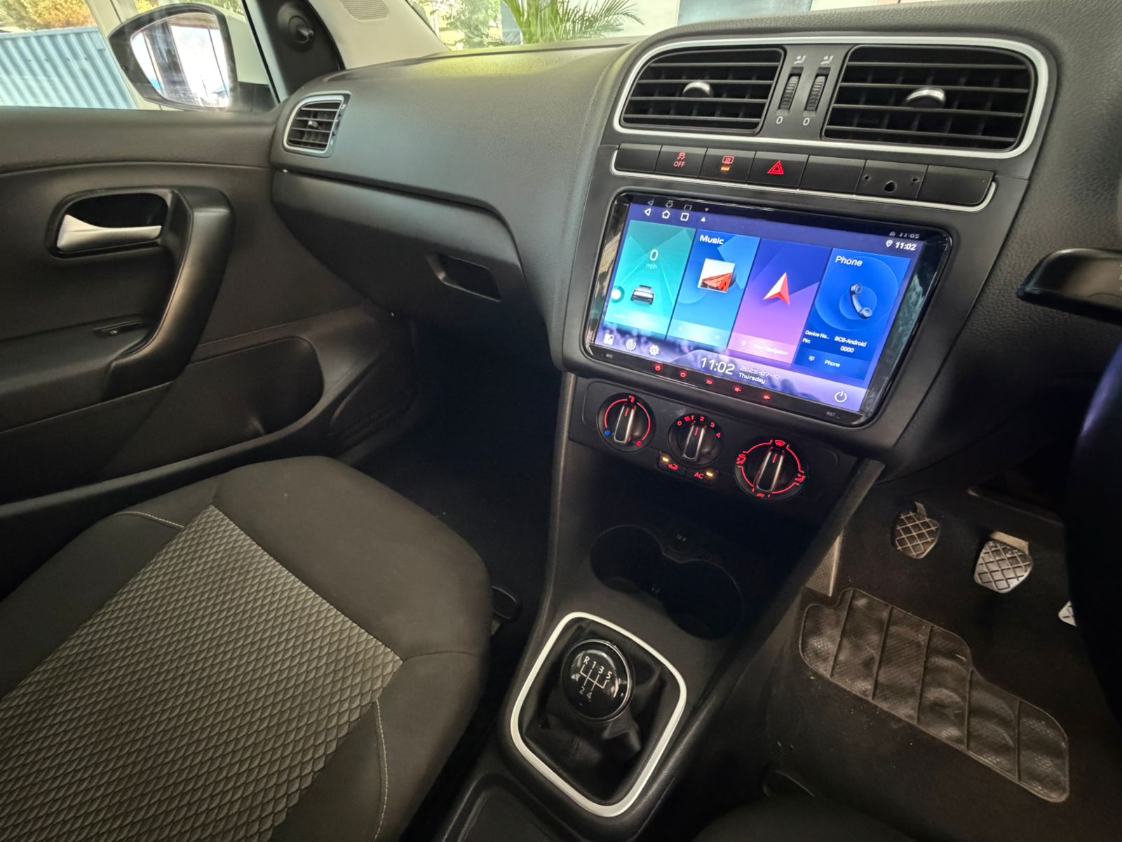 Volkswagen Polo Vivo Hatch 1.4 Trendline 2019