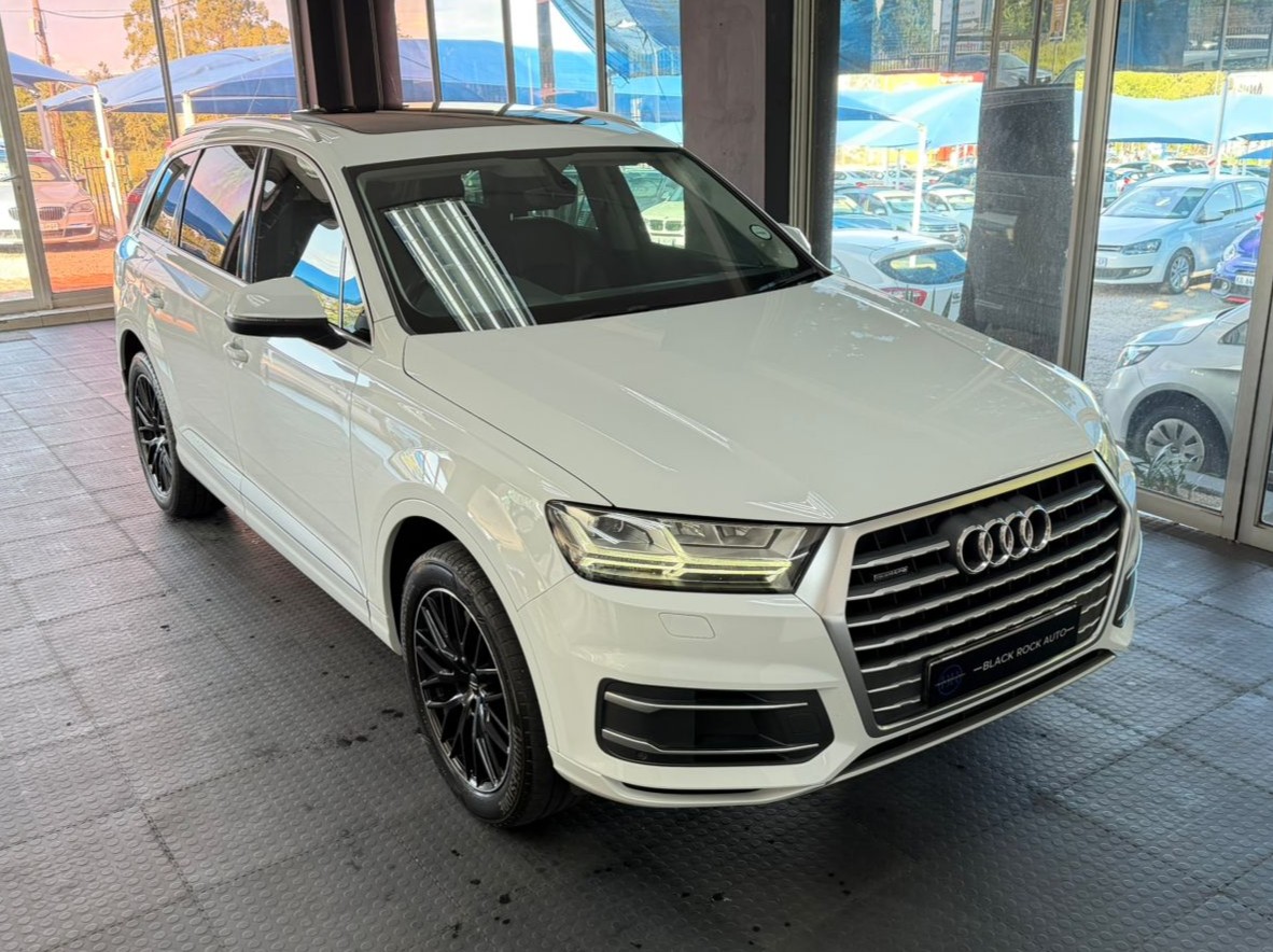 Audi Q7 45TDI Quattro 2020
