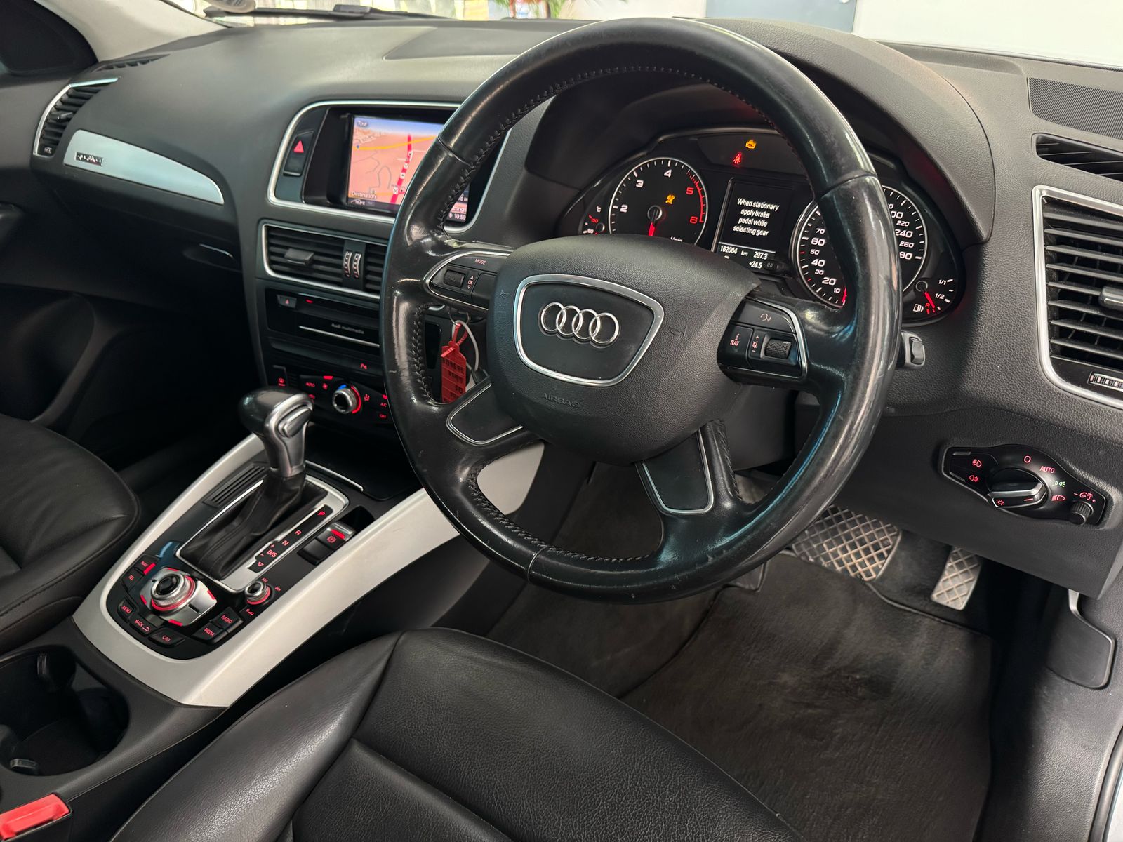 Audi Q5 2.0TDI S Quattro Auto 2016