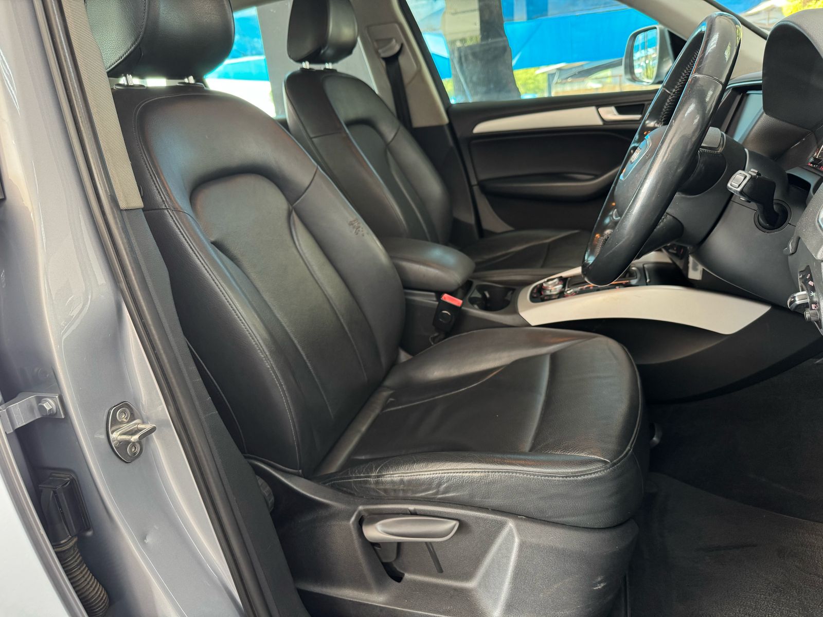 Audi Q5 2.0TDI S Quattro Auto 2016