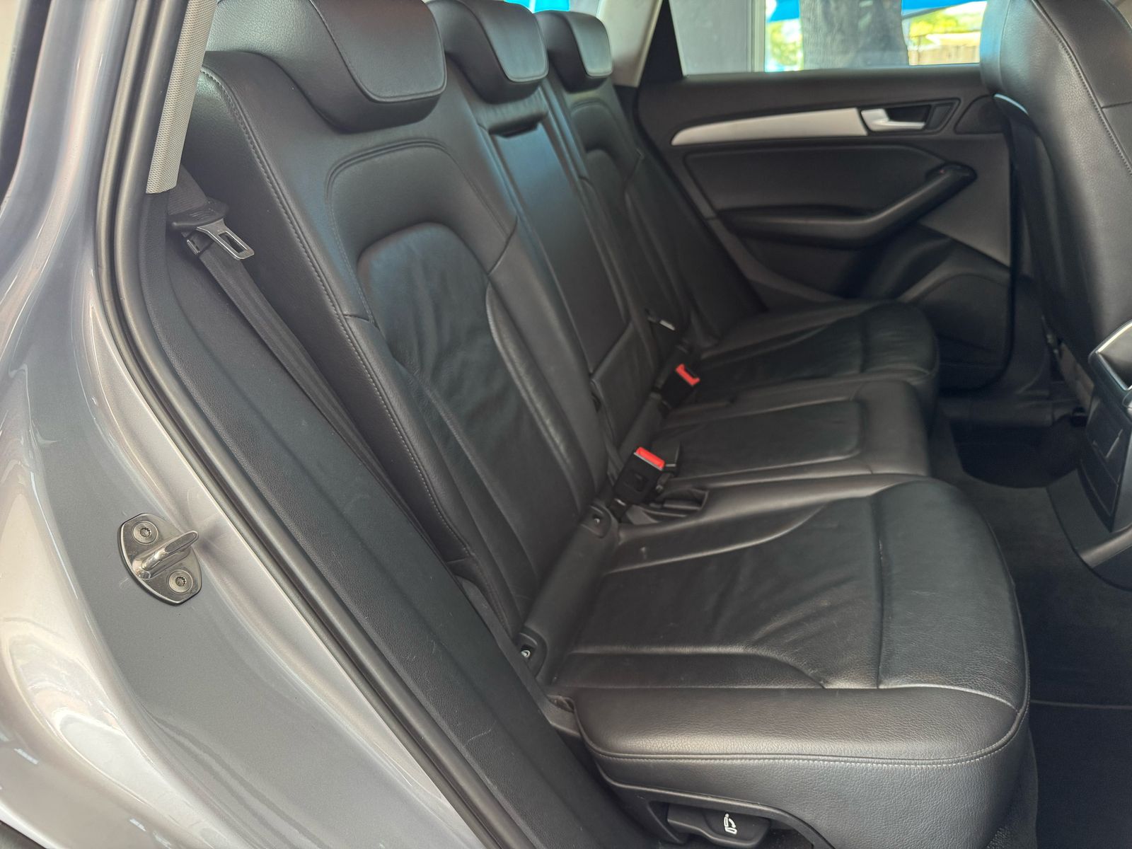 Audi Q5 2.0TDI S Quattro Auto 2016