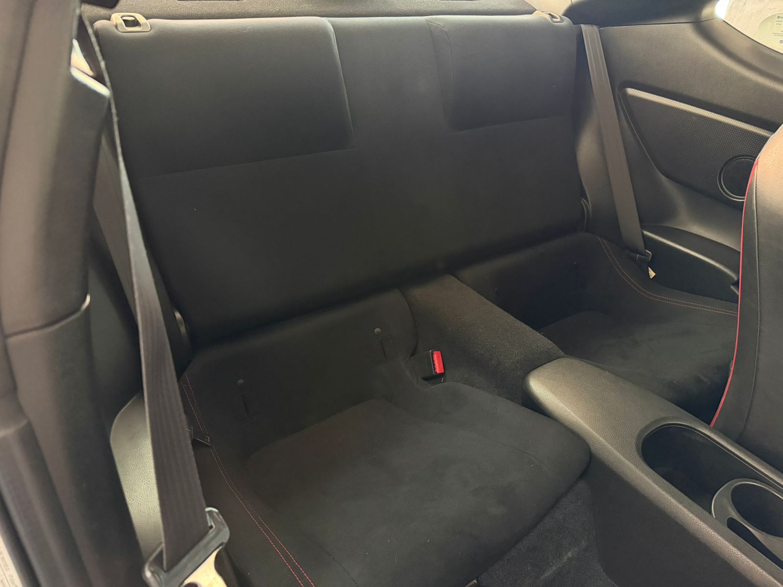 Toyota 86 2.0 standard 2012