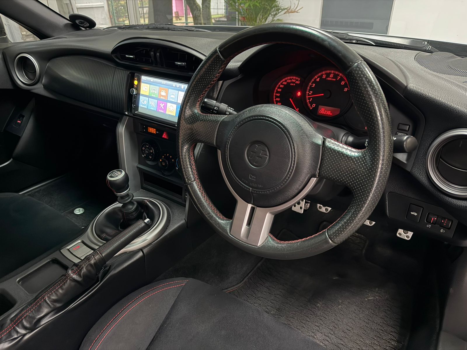 Toyota 86 2.0 standard 2012