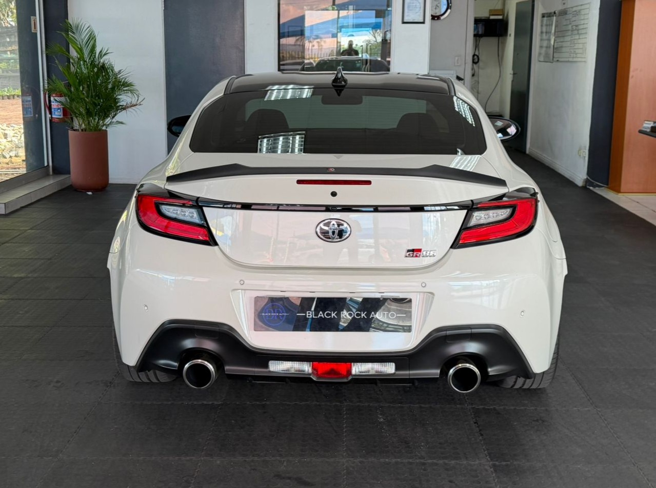 Toyota GR86 2.4 GR86 Auto 2023