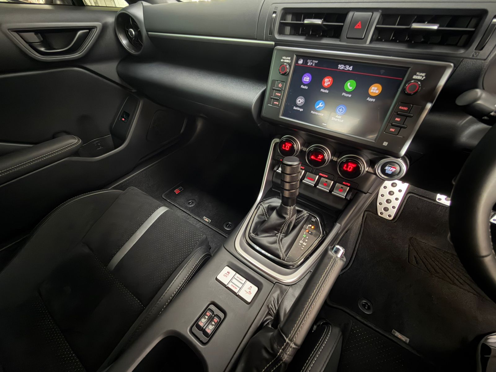 Toyota GR86 2.4 GR86 Auto 2023