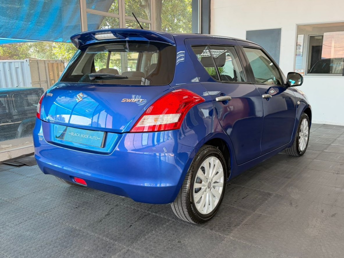 suzuki Swift Swift 1.4 SE 2013