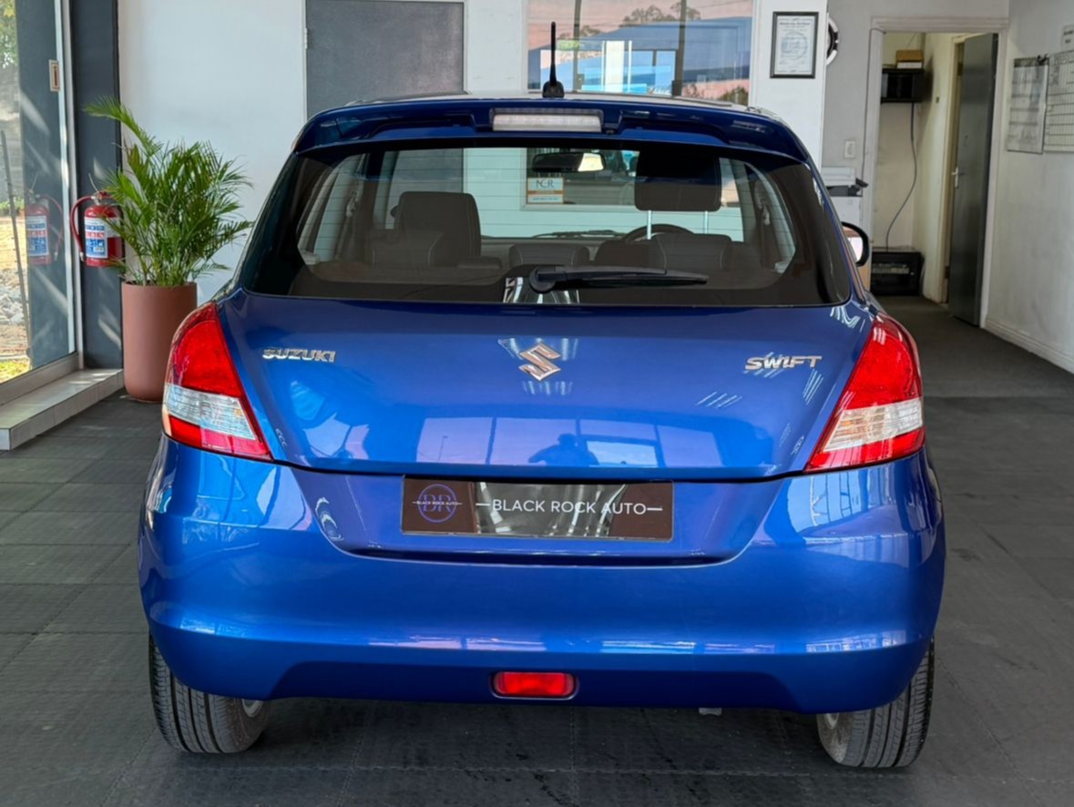 suzuki Swift Swift 1.4 SE 2013
