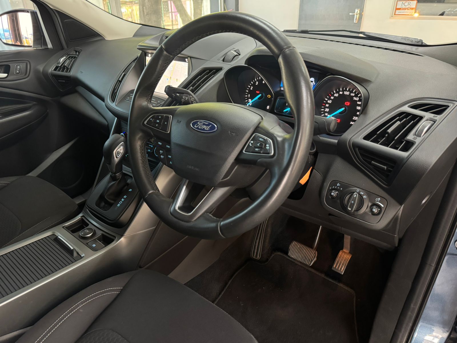Ford Kuga 2020
