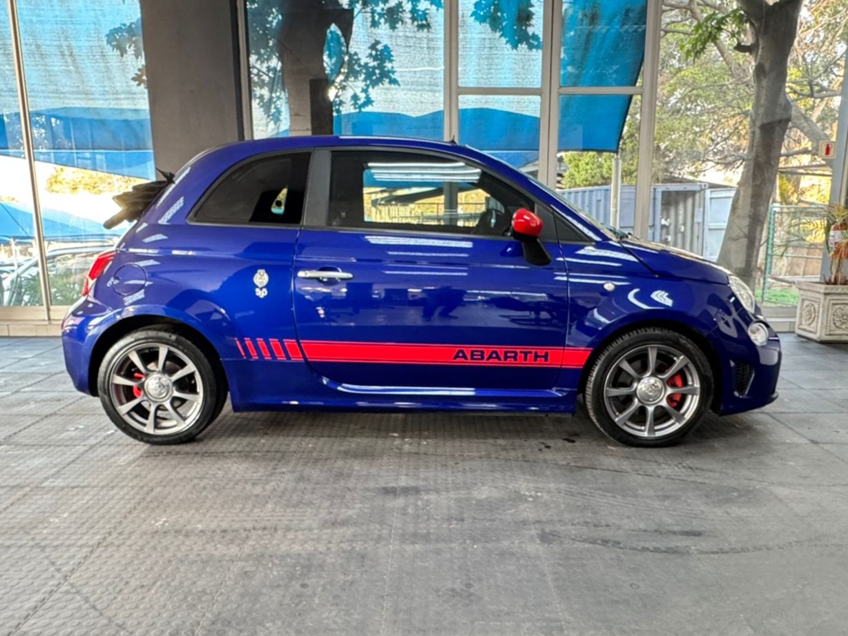 Abarth 500C 595 1.4T 2021