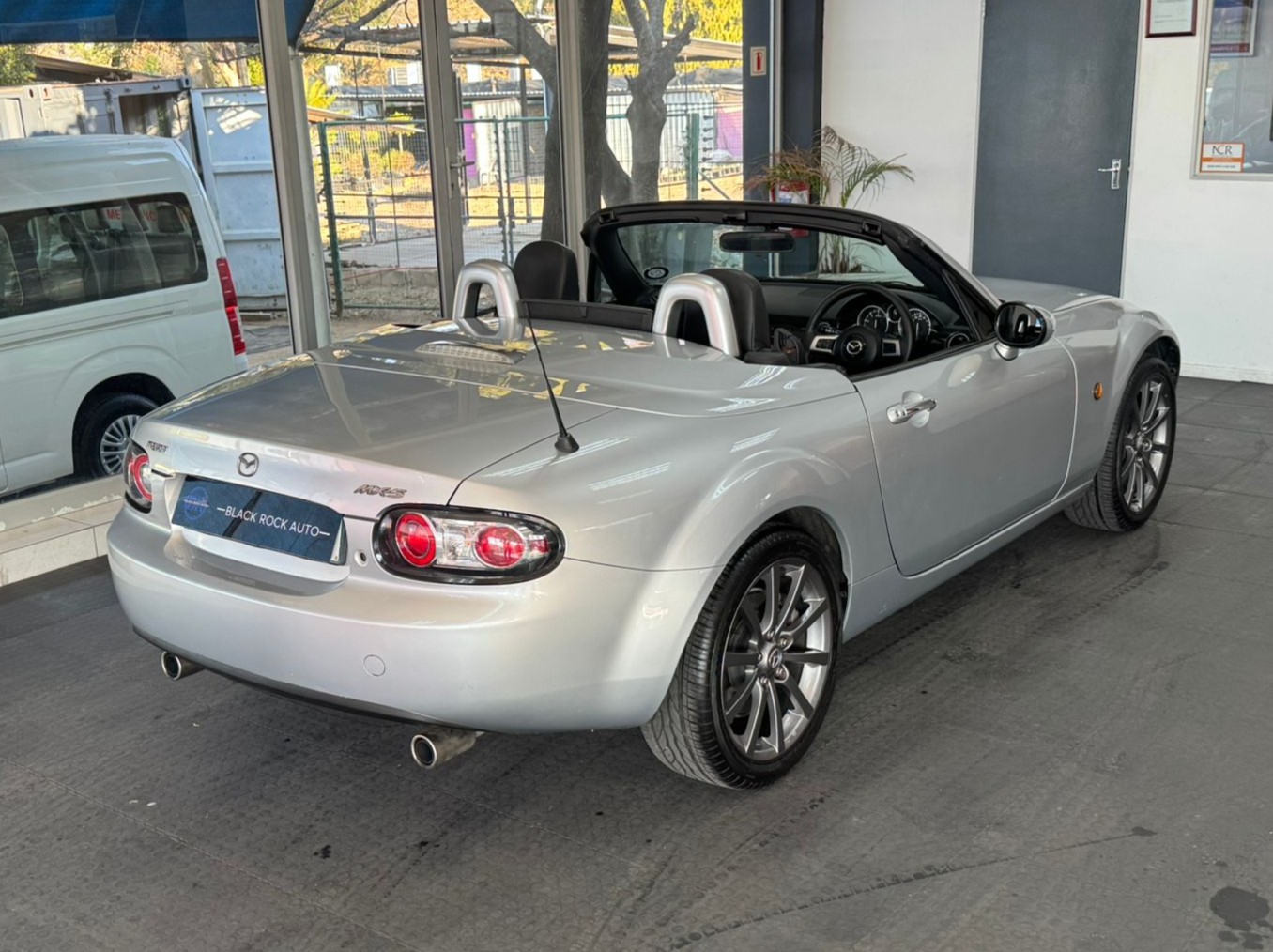 Mazda MX-5 2.0 Roadster-Coupe 2009