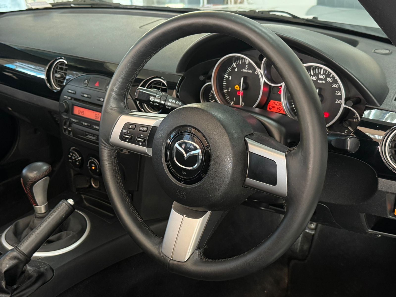 Mazda MX-5 2.0 Roadster-Coupe 2009