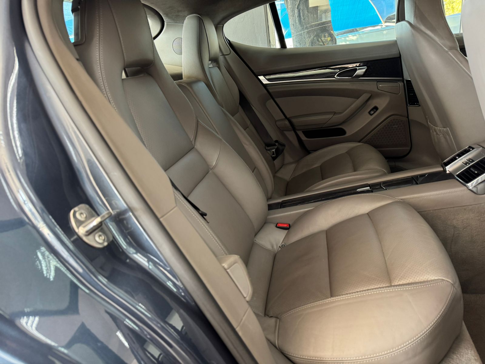 Porsche Panamera Turbo 2010
