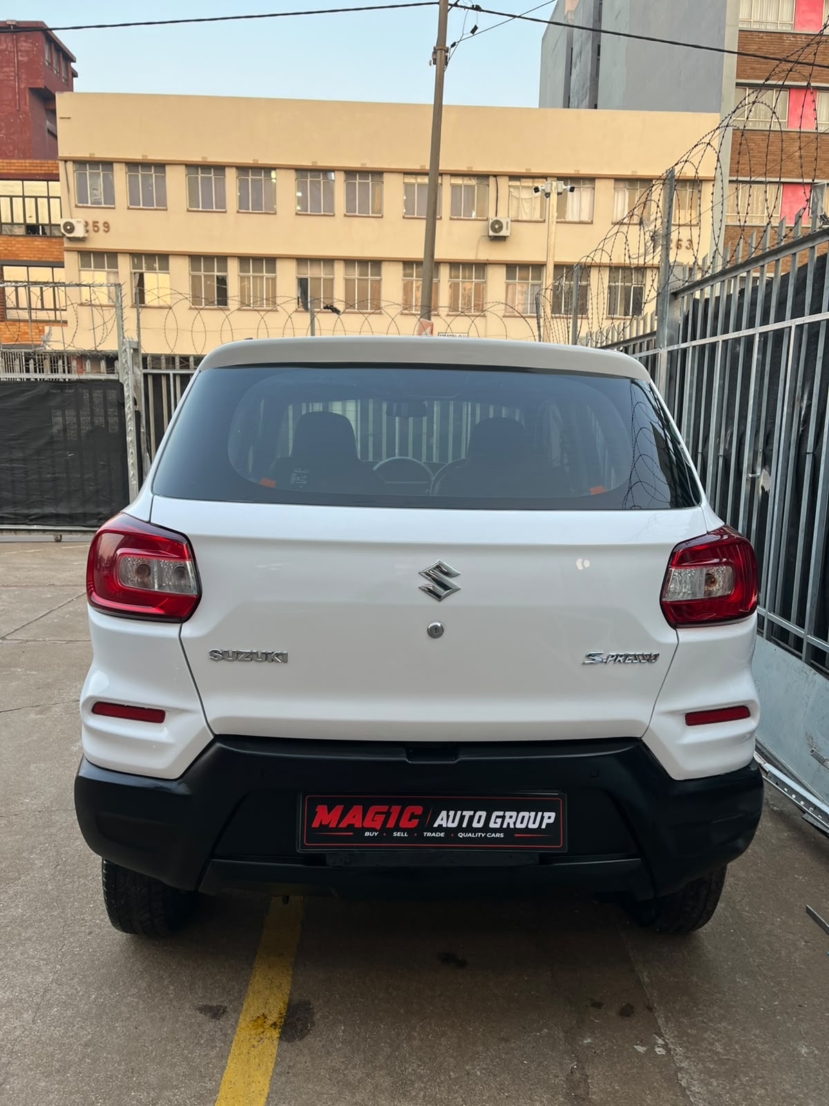 Suzuki Swift 1.2 GL 2019