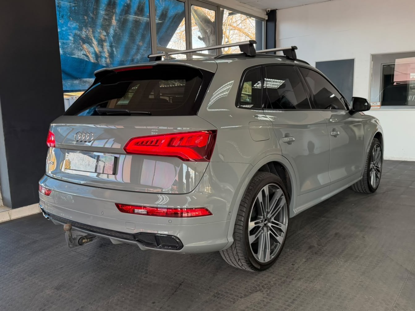 Audi SQ5 2019