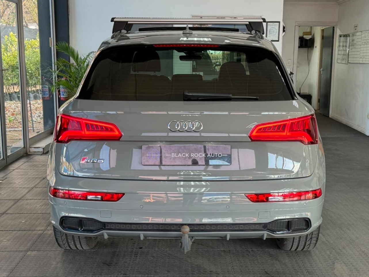 Audi SQ5 2019