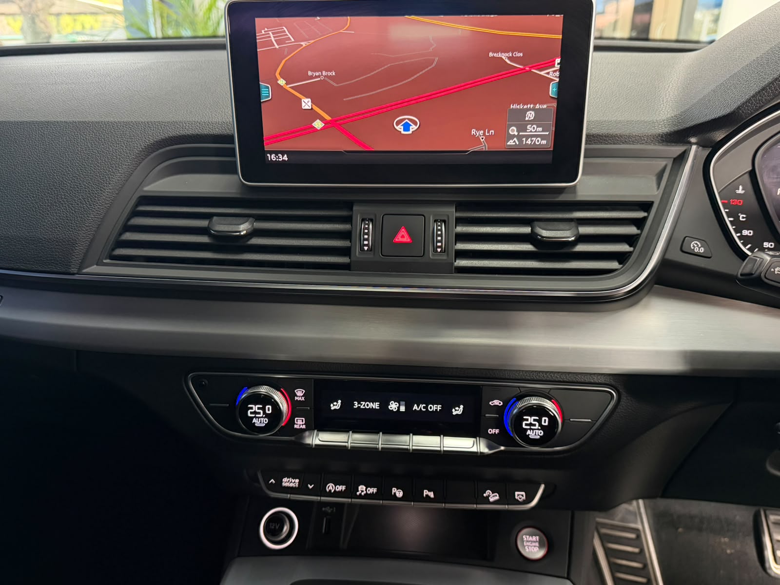 Audi SQ5 2019