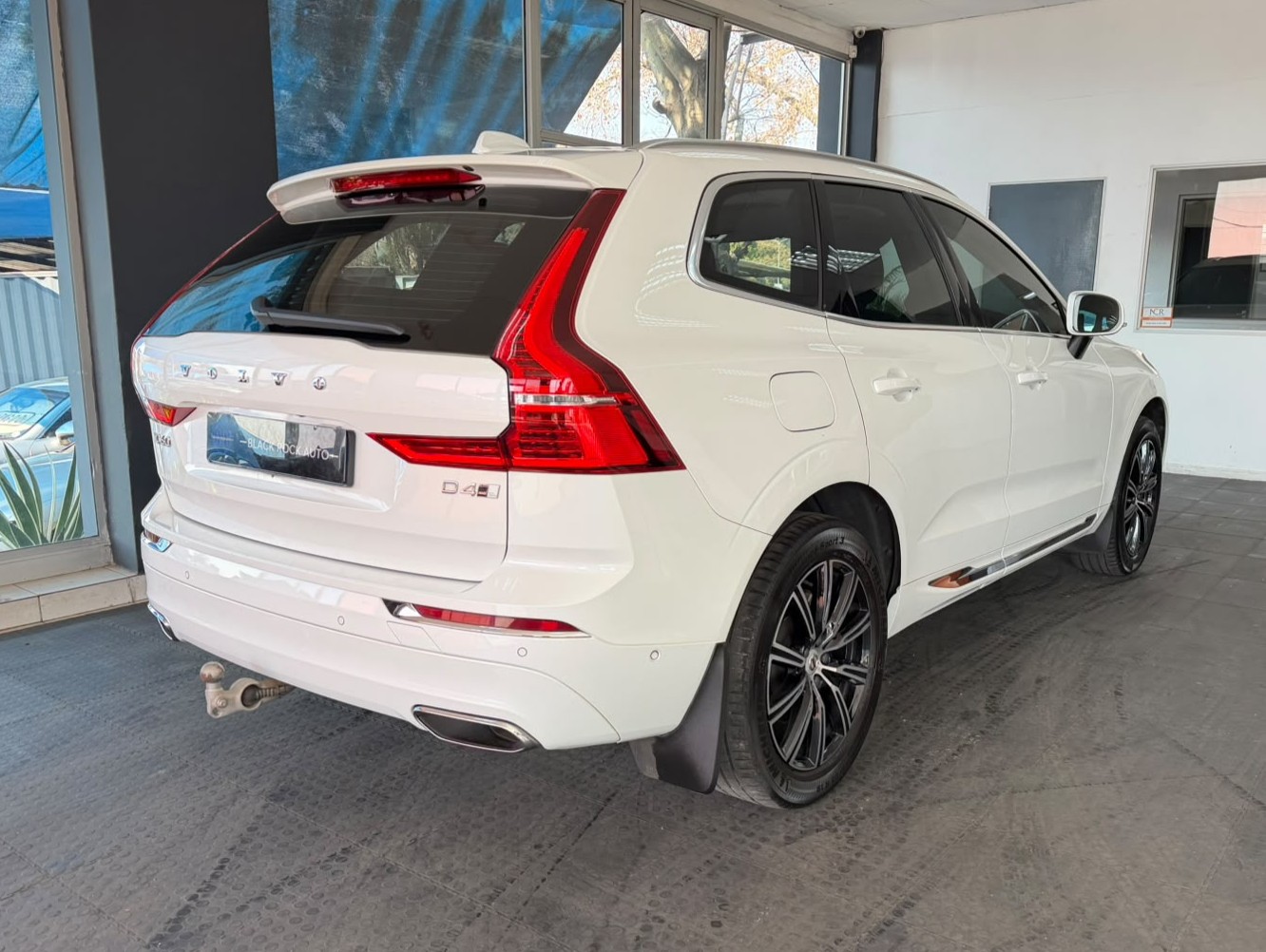 Volvo XC60 D4 AWD Inscription 2021