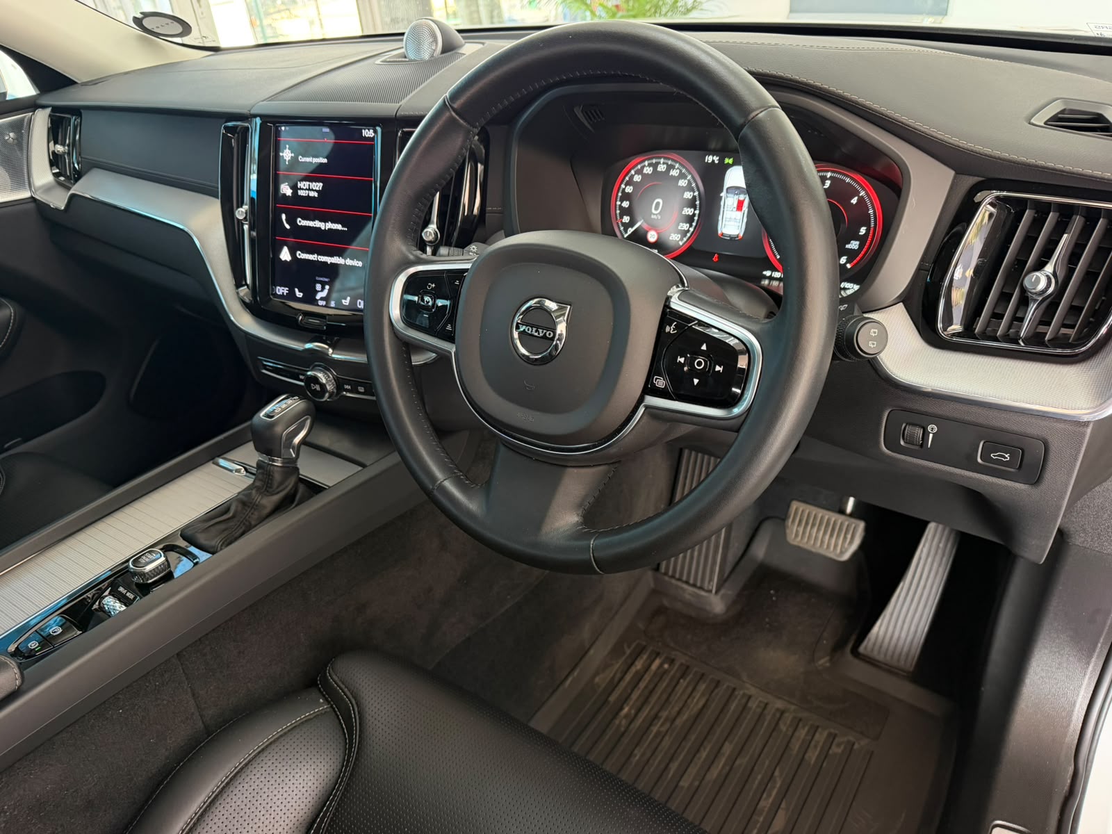 Volvo XC60 D4 AWD Inscription 2021