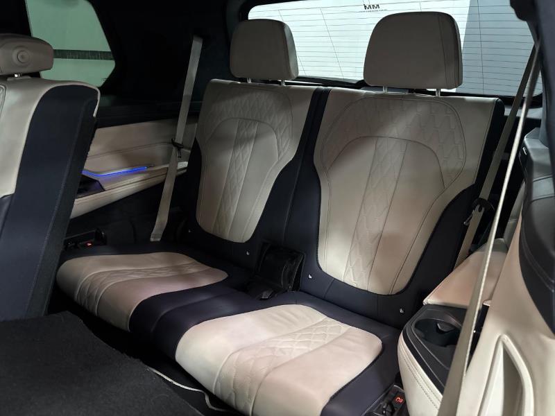 BMW X7 2019 BMW X7 M50d 2019