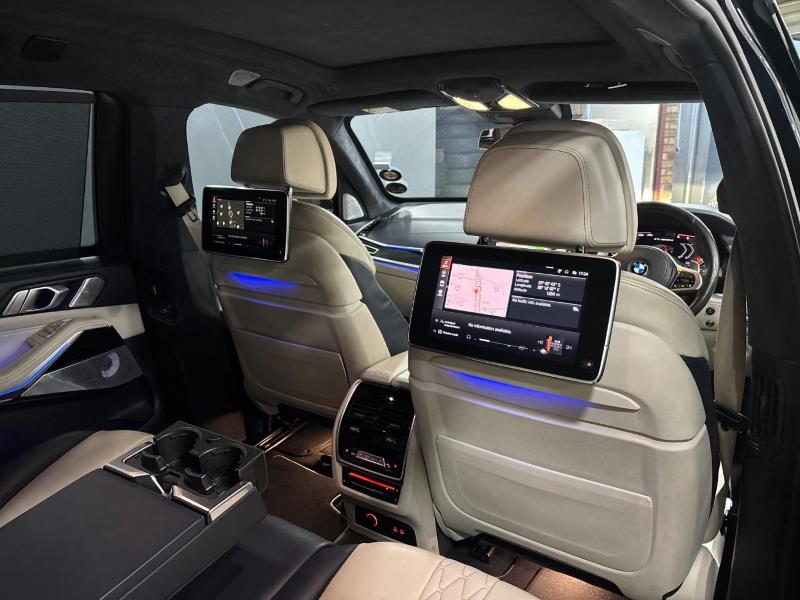 BMW X7 2019 BMW X7 M50d 2019