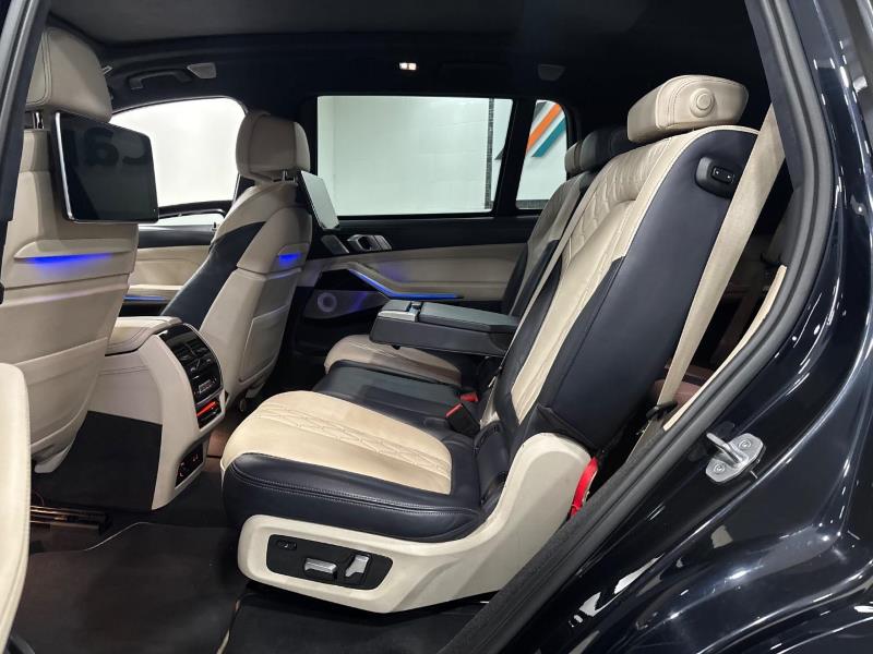 BMW X7 2019 BMW X7 M50d 2019