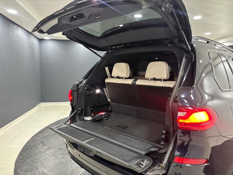 BMW X7 2019 BMW X7 M50d 2019