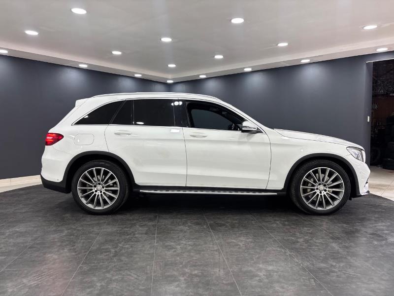 Mercedes-Benz GLC GLC220d 4Matic 2017