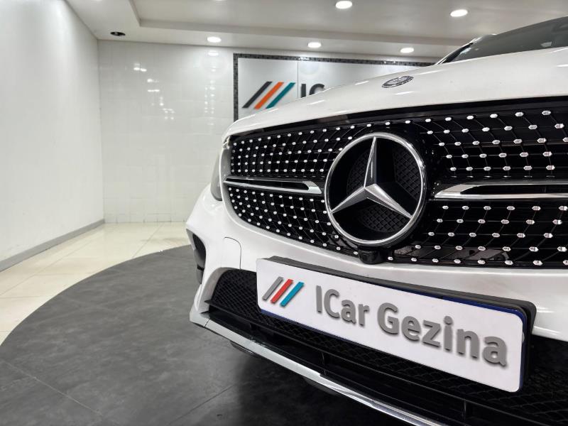 Mercedes-Benz GLC GLC220d 4Matic 2017
