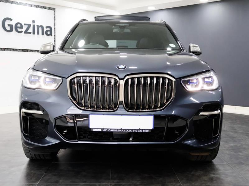 BMW X5 2022 BMW X5 M50d 2022